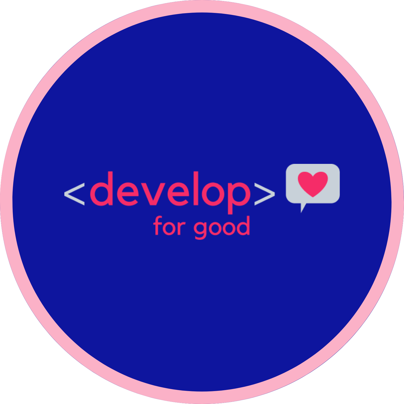 Develop for Good logo