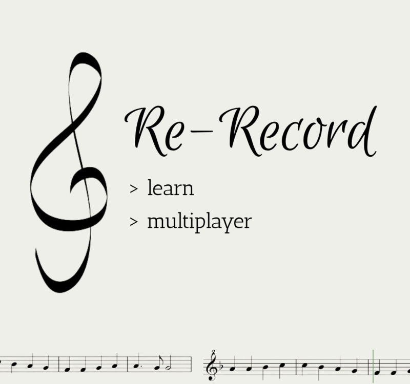 Re-Record